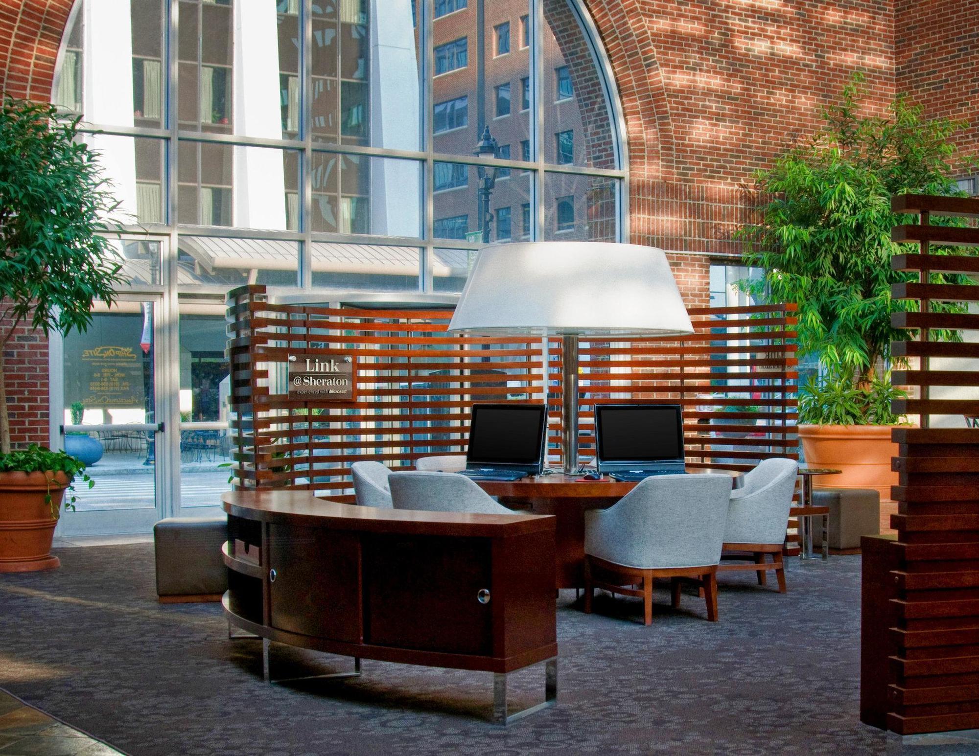 Sheraton Hotel Raleigh